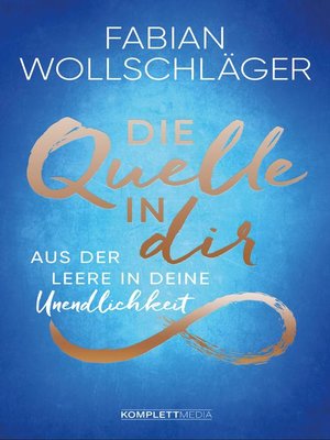 cover image of Die Quelle in dir